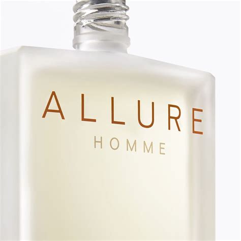 Chanel Allure Homme Lozione Dopobarba 100ml 